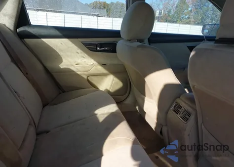 2013 Nissan Altima 2.5 Sv from USA, damaged, VIN 1N4AL3AP4DC133847